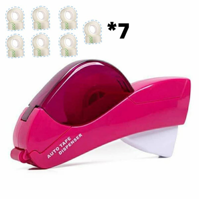 AutoTape™ – Schnelles, sicheres und präzises Verpacken leicht gemacht! [1 + 1 Gratis]