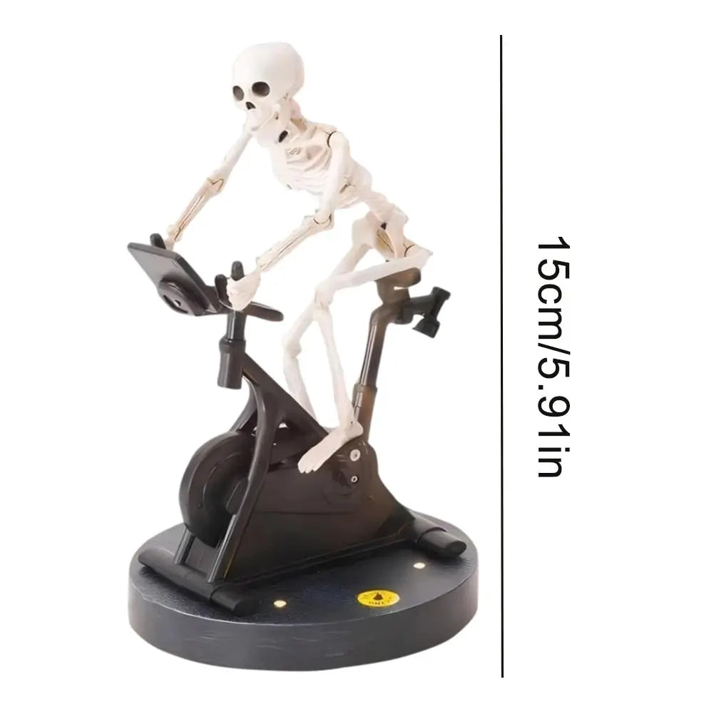 TrainSkelet™ – Schaurig-charmevolle Atmosphäre für unvergessliche Halloween-Momente [50 % Rabatt]