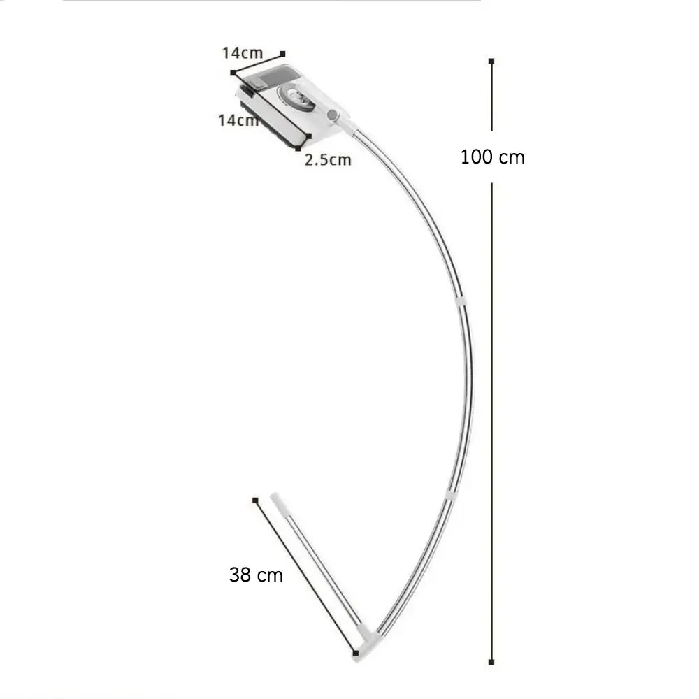 Magnetischer Fensterreiniger Doppelseitig Glas Reinigung Werkzeug product image 6