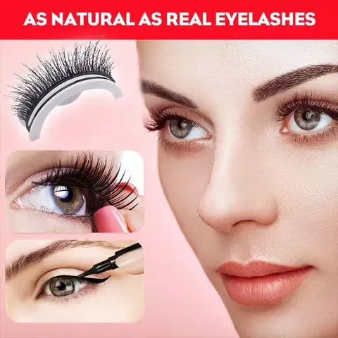 LashLoop™ – Müheloser Glamour in 3 Sekunden, den ganzen Tag [1 + 1 Gratis]