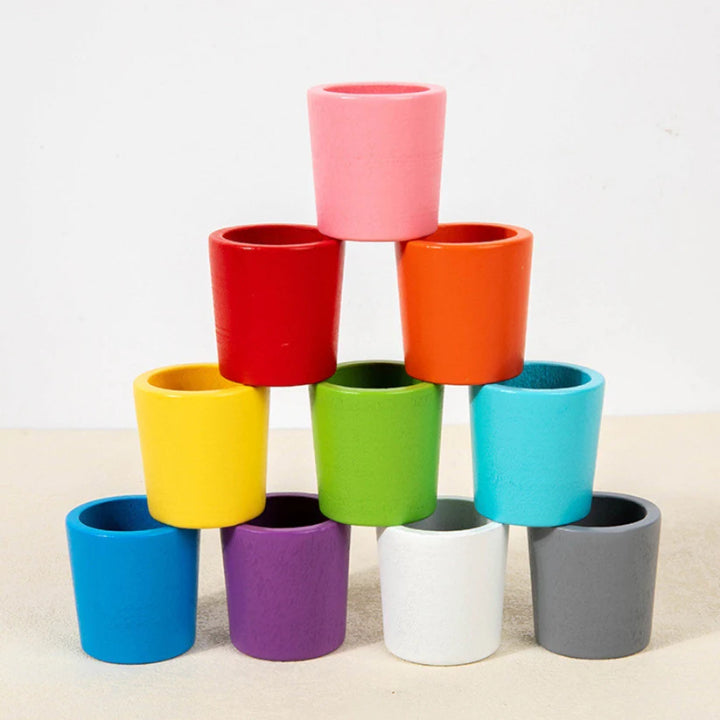 Holzset zum Farbzuordnen product image 6