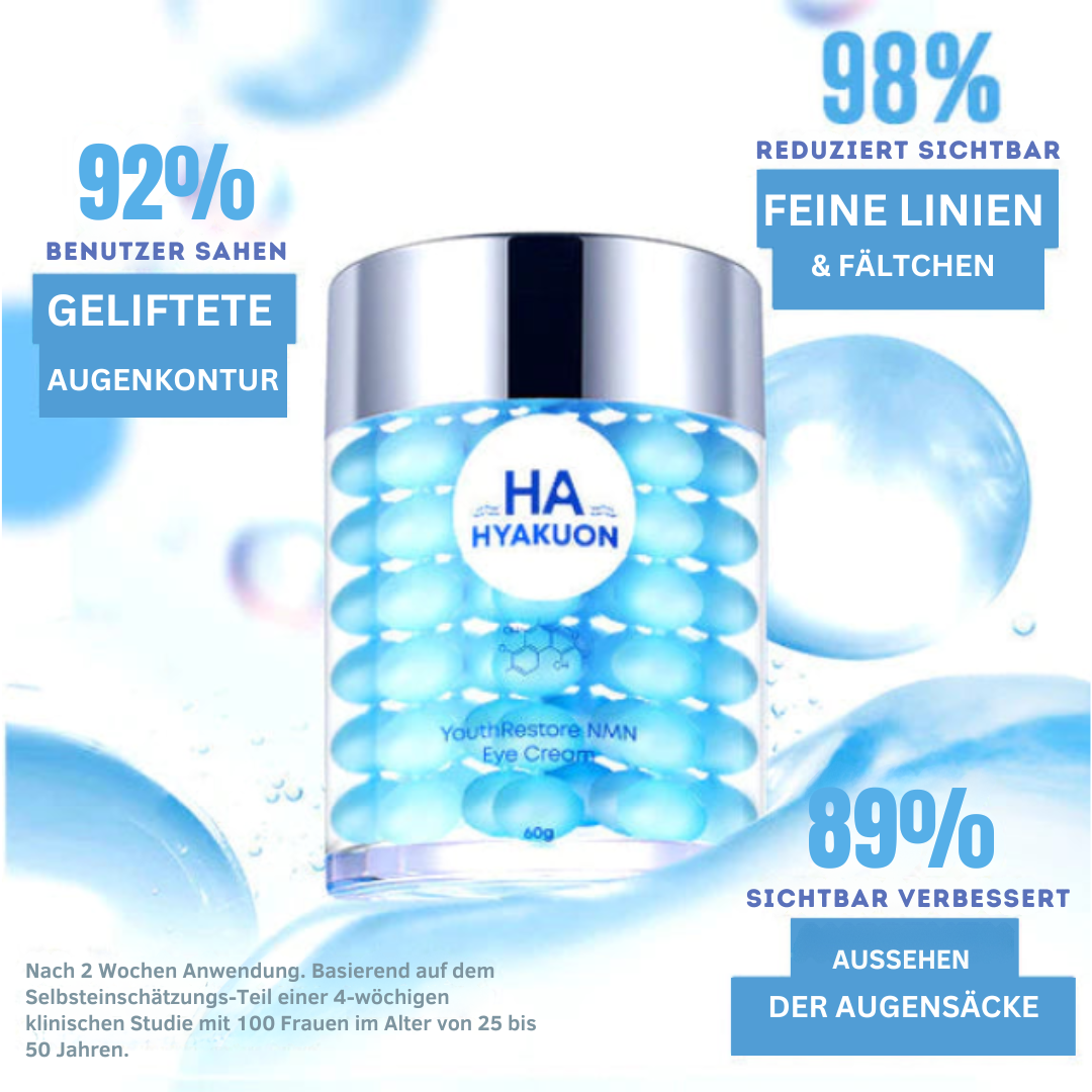 GlowLift™ – Augenpflege für sofort strahlende, jugendliche und frische Augen [1 + 1 Gratis]