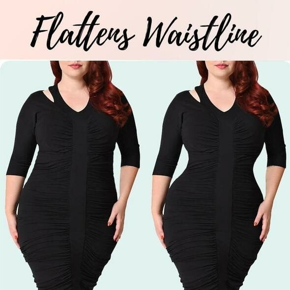 SlimFlex™ – Kreuz-Kompressions-Bauchformhose [50 % Rabatt]