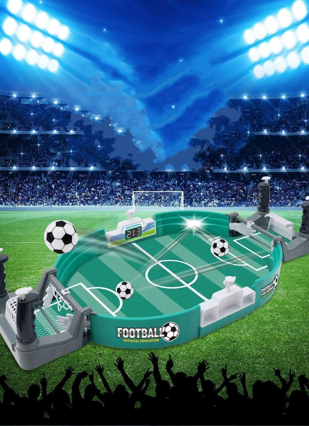 RallyKick™ – Mehr Freude und Spaß bei jedem Familienkick [50 % Rabatt]