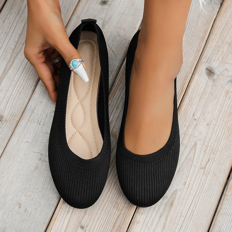 Atmungsaktive Rutschfeste Schuhe Für Frauen
