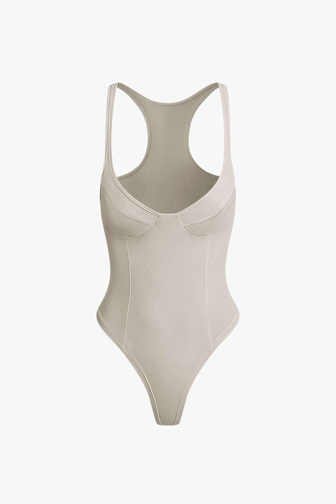Devonia | Tief ausgeschnittener Bustier-Body