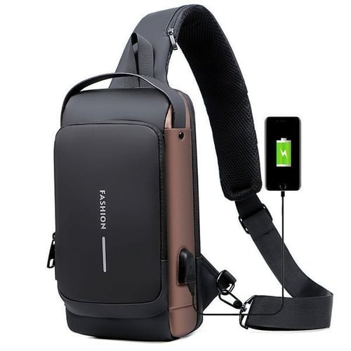 Rivo | Anti-Diebstahl Tasche