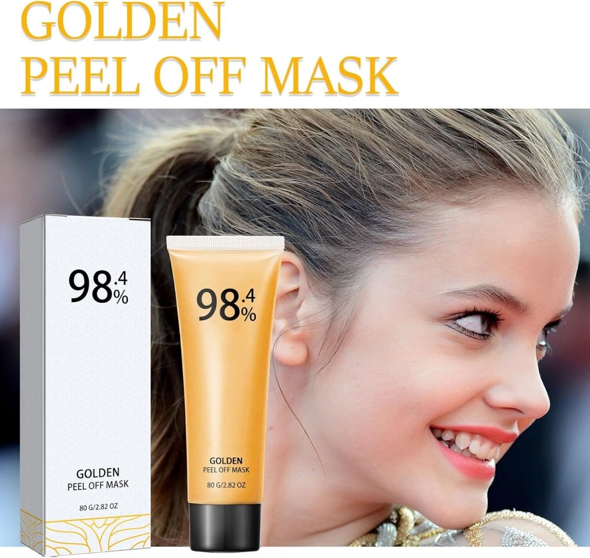 GlowGold™ – Sofortiger Glanz & strahlend seidige Geschmeidigkeit [50% Rabatt]