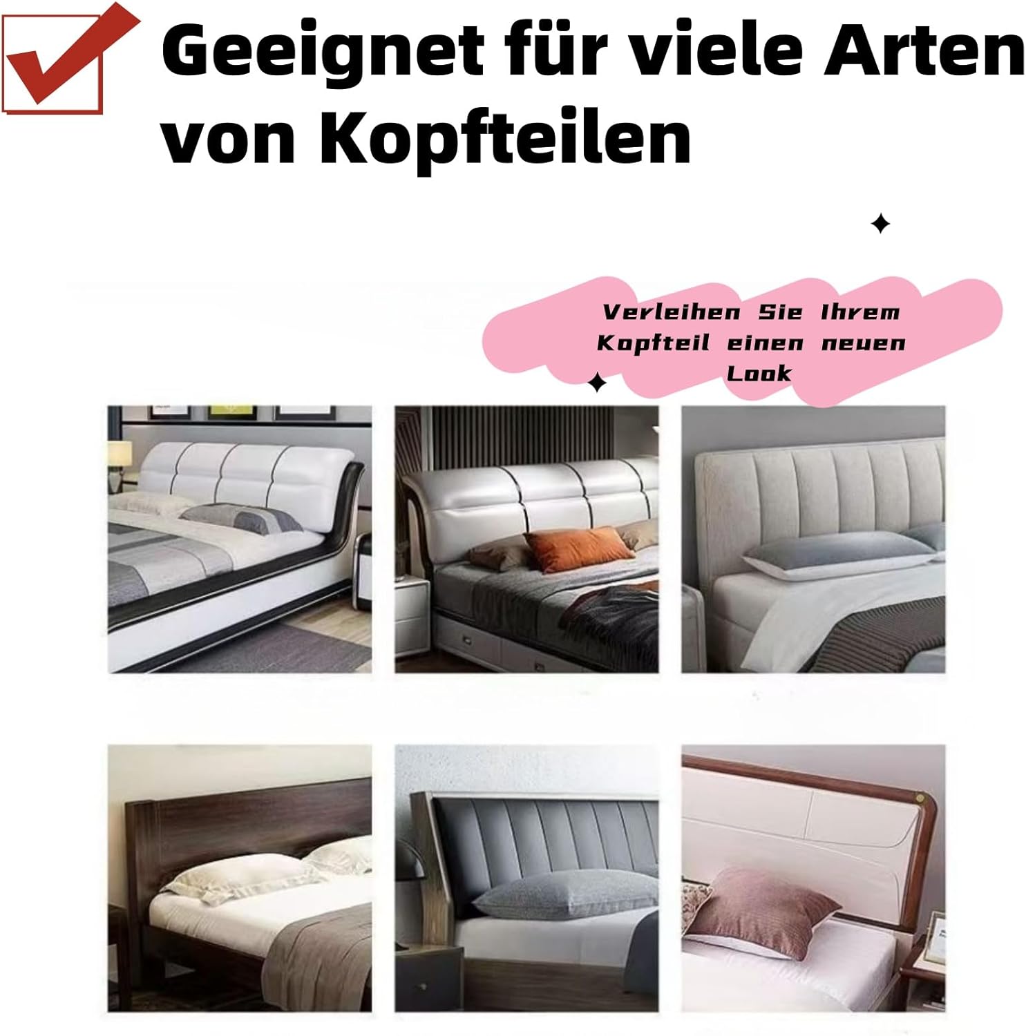 HeadBoard™ - Eleganz und Schutz garantiert [50% Rabatt]