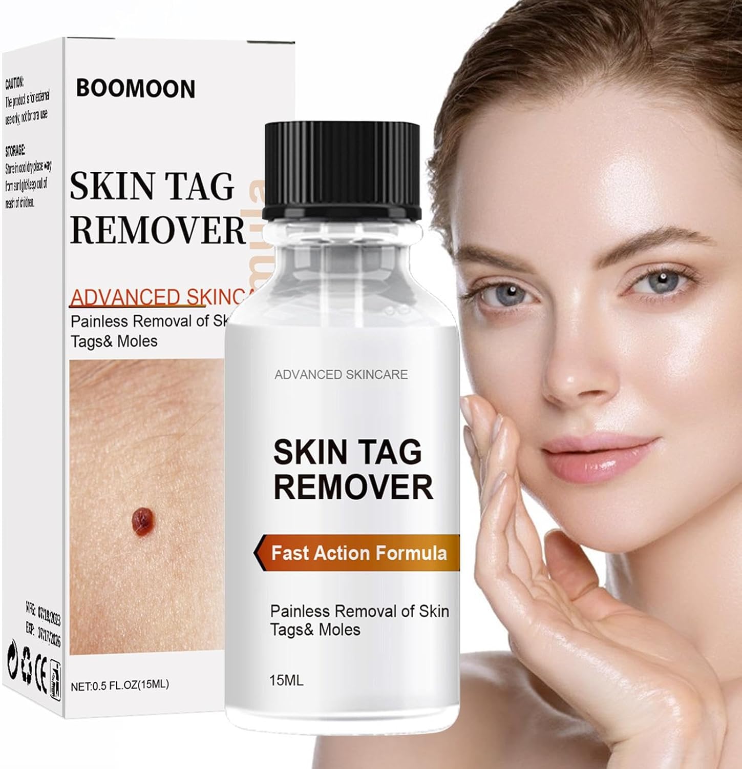 PureDerm™ – Schnell wirkende Formel für makellose Haut ohne Unreinheiten! [1 + 1 Gratis]