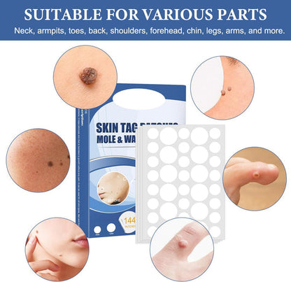 SkinPatch™ – Schmerzfreie, nicht-invasive Behandlung für sichtbar klare, strahlend gesunde Haut [1 + 1 Gratis]