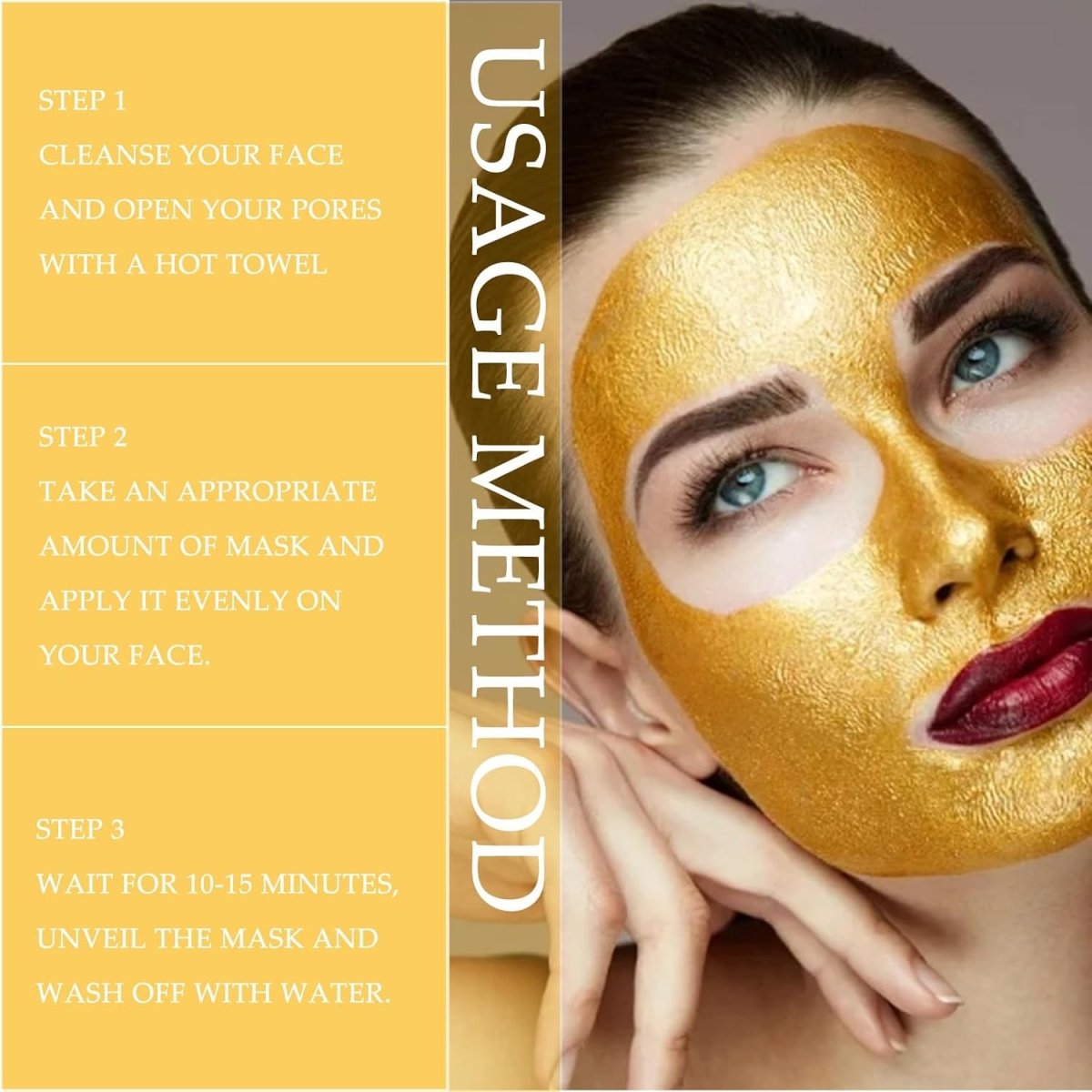 GlowGold™ – Sofortiger Glanz & strahlend seidige Geschmeidigkeit [50% Rabatt]