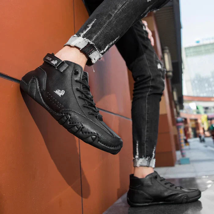 50% Rabatt | Herman™ - Italienische Schuhe für eine gesunde Körperhaltung