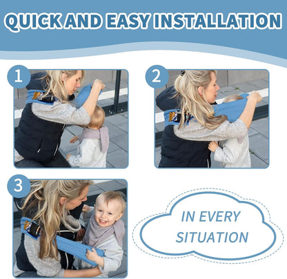 BabyHug™ – Sicherheit & Komfort beim Tragen deines Babys [50 % Rabatt]