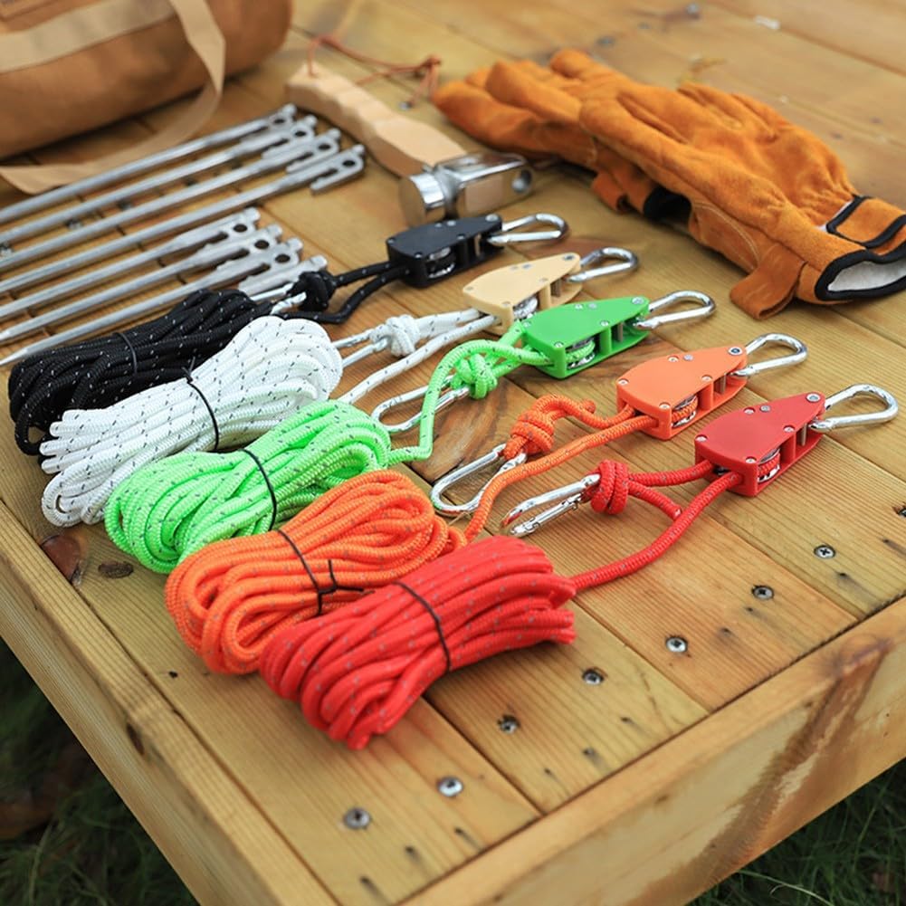 AdventureRope™ – Robustes, langlebiges Seil aus strapazierfähigem Material für jedes Abenteuer [1 + 1 Gratis]