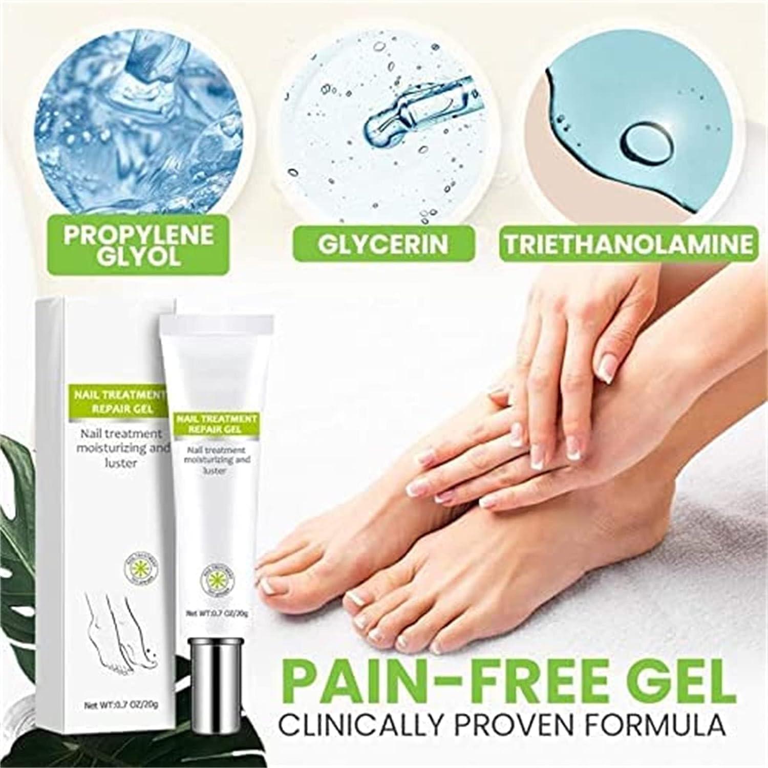 RejuveNail™ – Für nachhaltig stärkere, gesunde und schöne Nägel [1 + 1 Gratis]