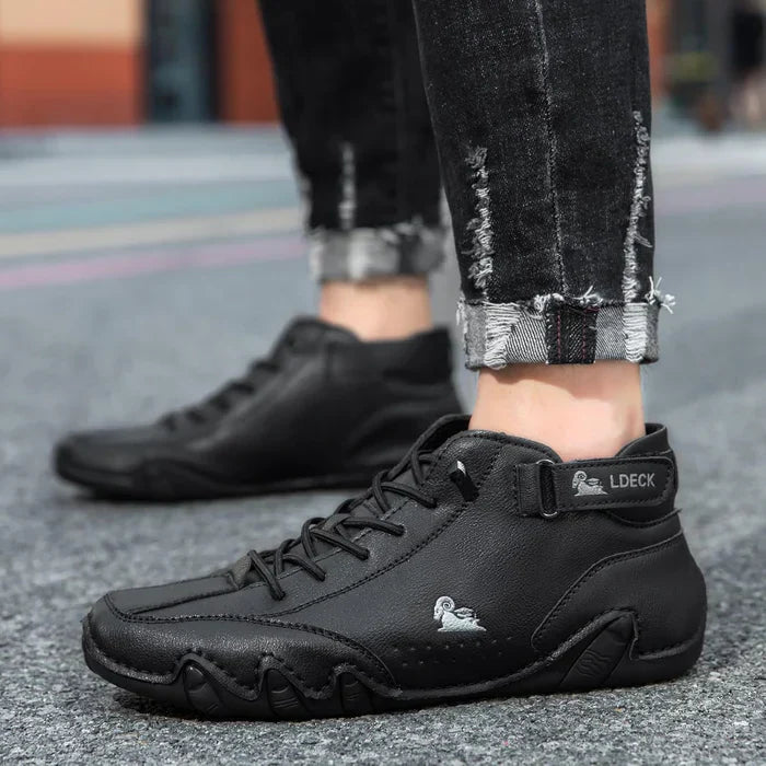 50% Rabatt | Herman™ - Italienische Schuhe für eine gesunde Körperhaltung