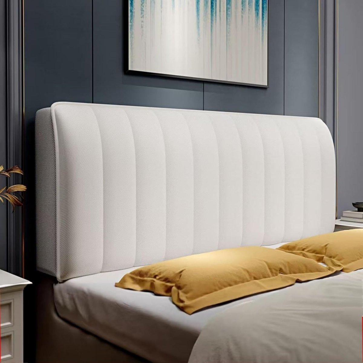 HeadBoard™ - Eleganz und Schutz garantiert [50% Rabatt]