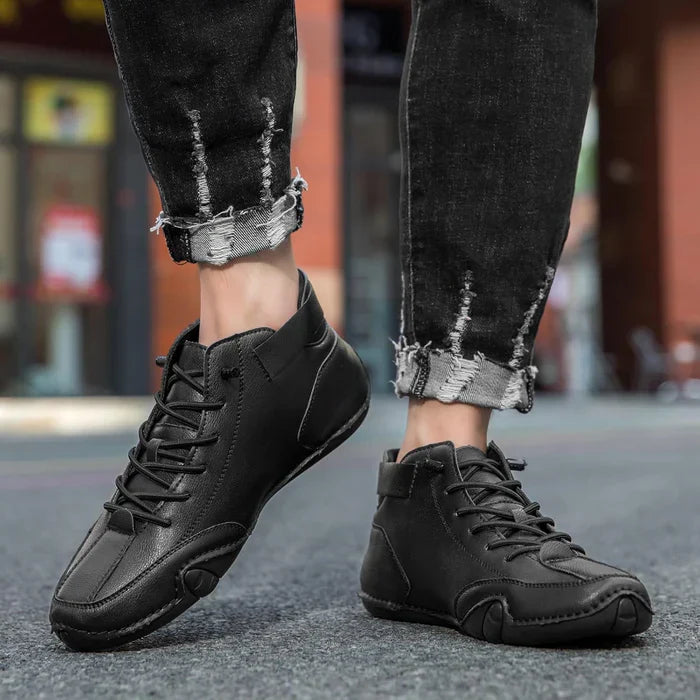50% Rabatt | Herman™ - Italienische Schuhe für eine gesunde Körperhaltung