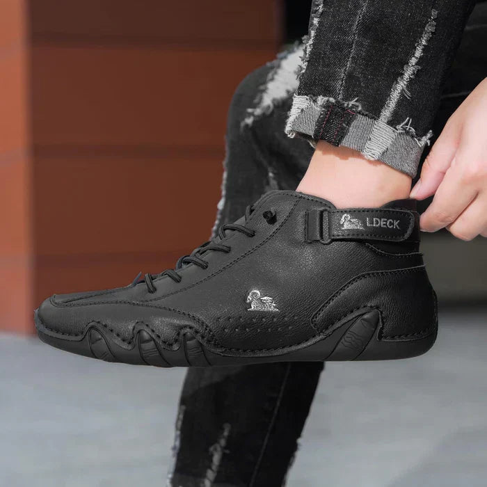 50% Rabatt | Herman™ - Italienische Schuhe für eine gesunde Körperhaltung