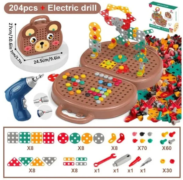 MontessoriBox™ – Magische Lernspielzeugkiste im Montessori-Stil [50% Rabatt]