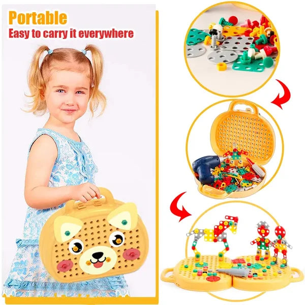 MontessoriBox™ – Magische Lernspielzeugkiste im Montessori-Stil [50% Rabatt]