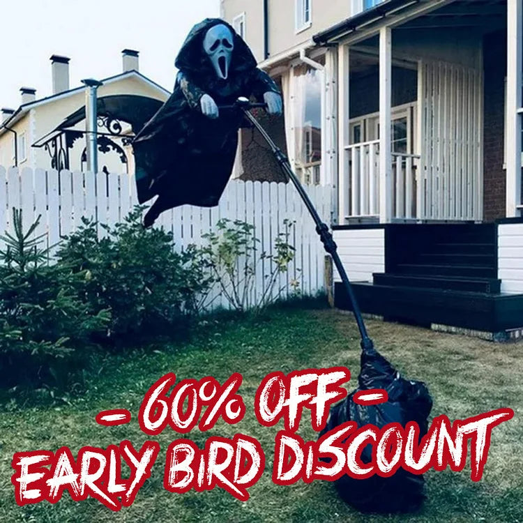 ScareCrow™ – Schaurige Halloween-Deko für deinen Garten [50 % Rabatt]