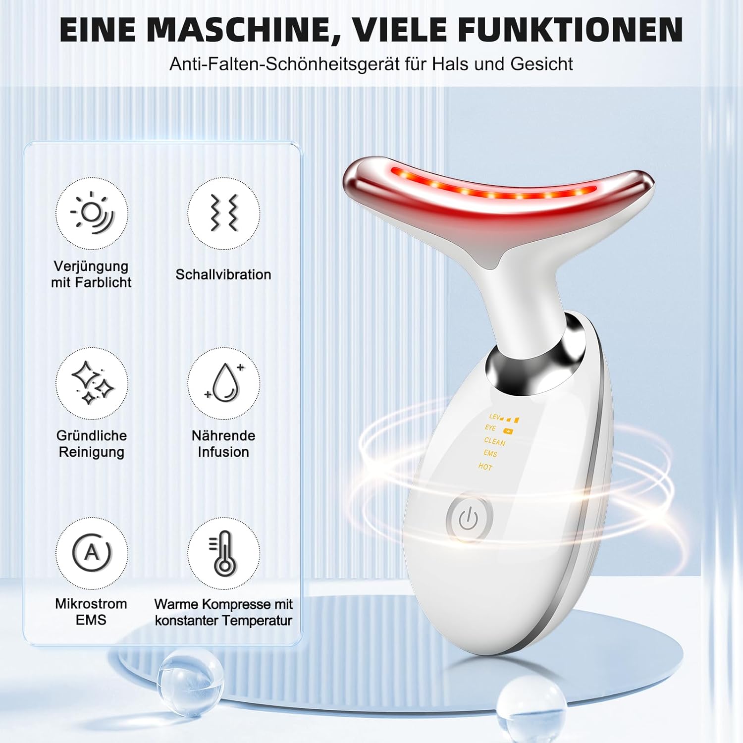 GlowPulse™ – Für strahlende Haut, die sofort alle Blicke auf sich zieht [50 % Rabatt]