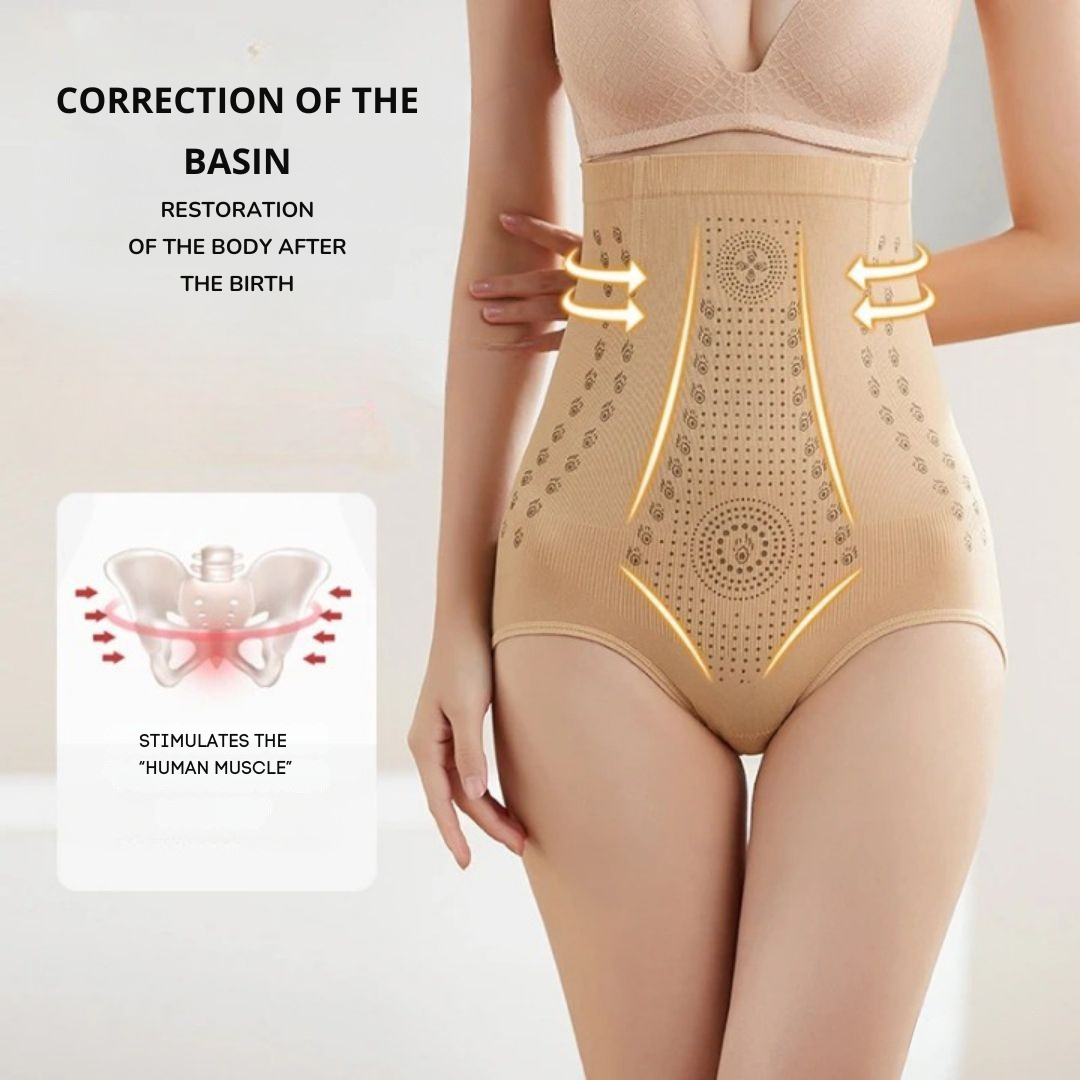 ThermalSlim™ – Wärmende Shaping-Lösung für einen flachen Bauch [50% Rabatt]