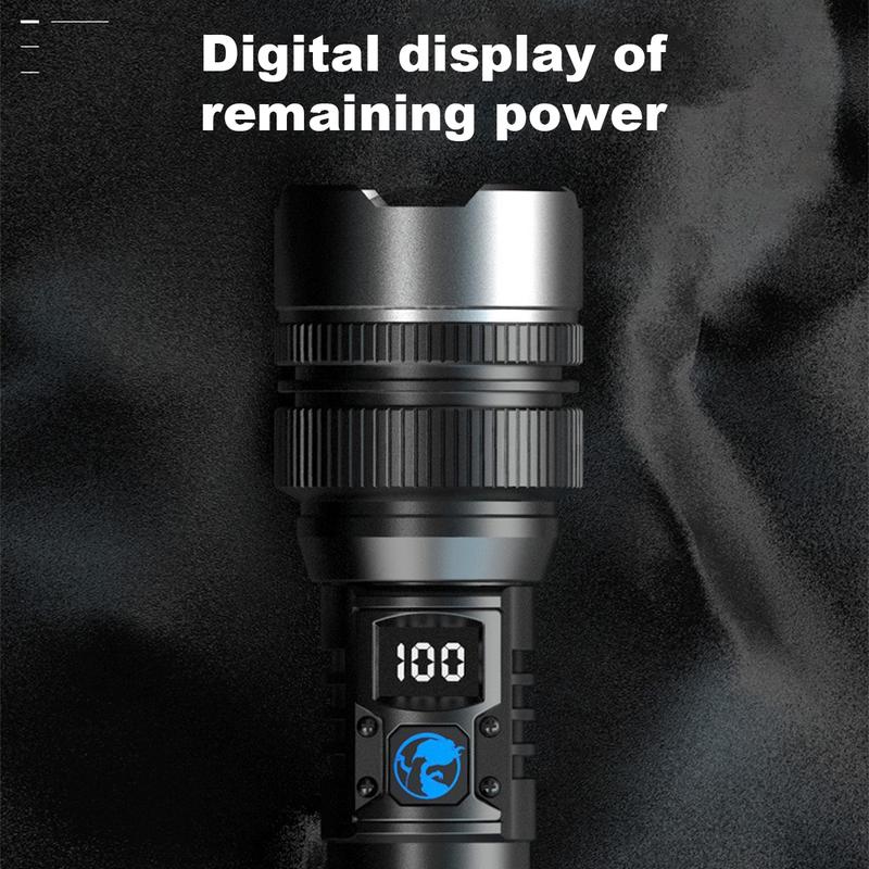 LedFlash™ – So hell wie ein Lichtschwert mit Powerbank-Funktion [50 % Rabatt]
