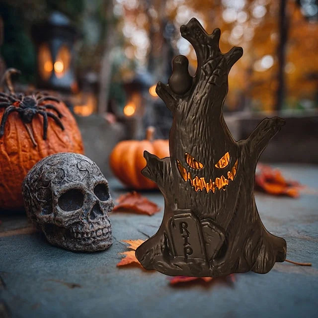 GruselTree™ – Sorgt für warme und schaurige Halloween-Atmosphäre [50 % Rabatt]