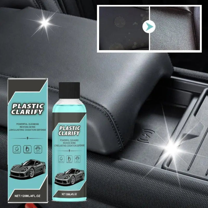 ShineMaster™ – Sauberes Interieur und geschmeidiges Leder für strahlenden Glanz [1 + 1 Gratis]