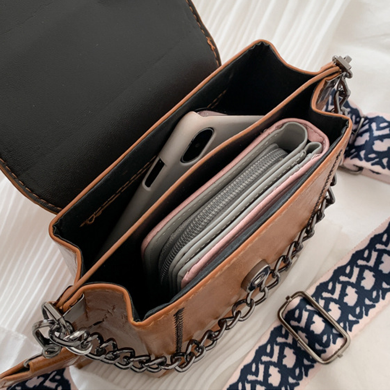 Joscelin | Modische Schultertasche