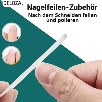 ClipNail™-3-teiliges Nagelpflege-Set für eingewachsene Nägel [50% Rabatt]