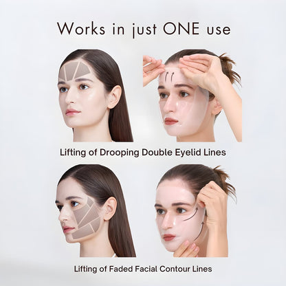 HydraMask™ – Sofortige, intensive und effektive Hautstraffung mit Wirkung [50% Rabatt]