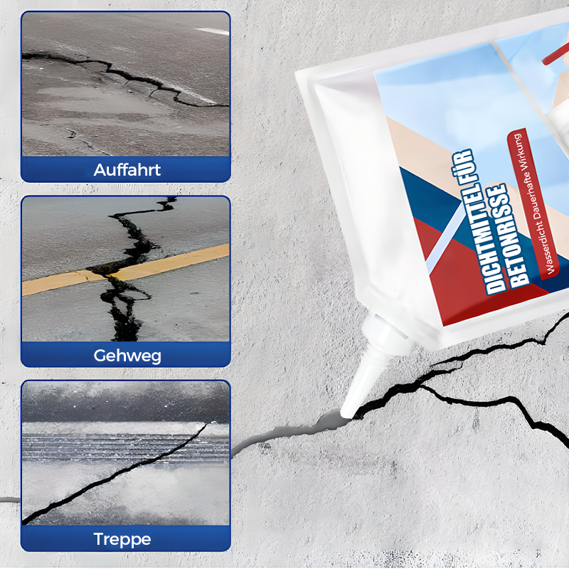 Riss Reparatur Dichtmittel Für Beton Mauerwerk Anwendung product image 10