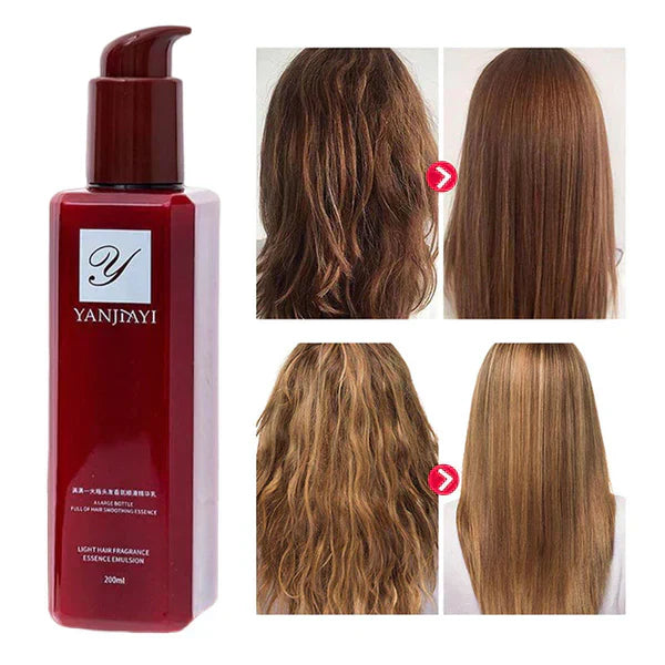 Voluma™ – Arganöl-Formel für Anti-Frizz und intensive Feuchtigkeitspflege, 200 ml [50% Rabatt]