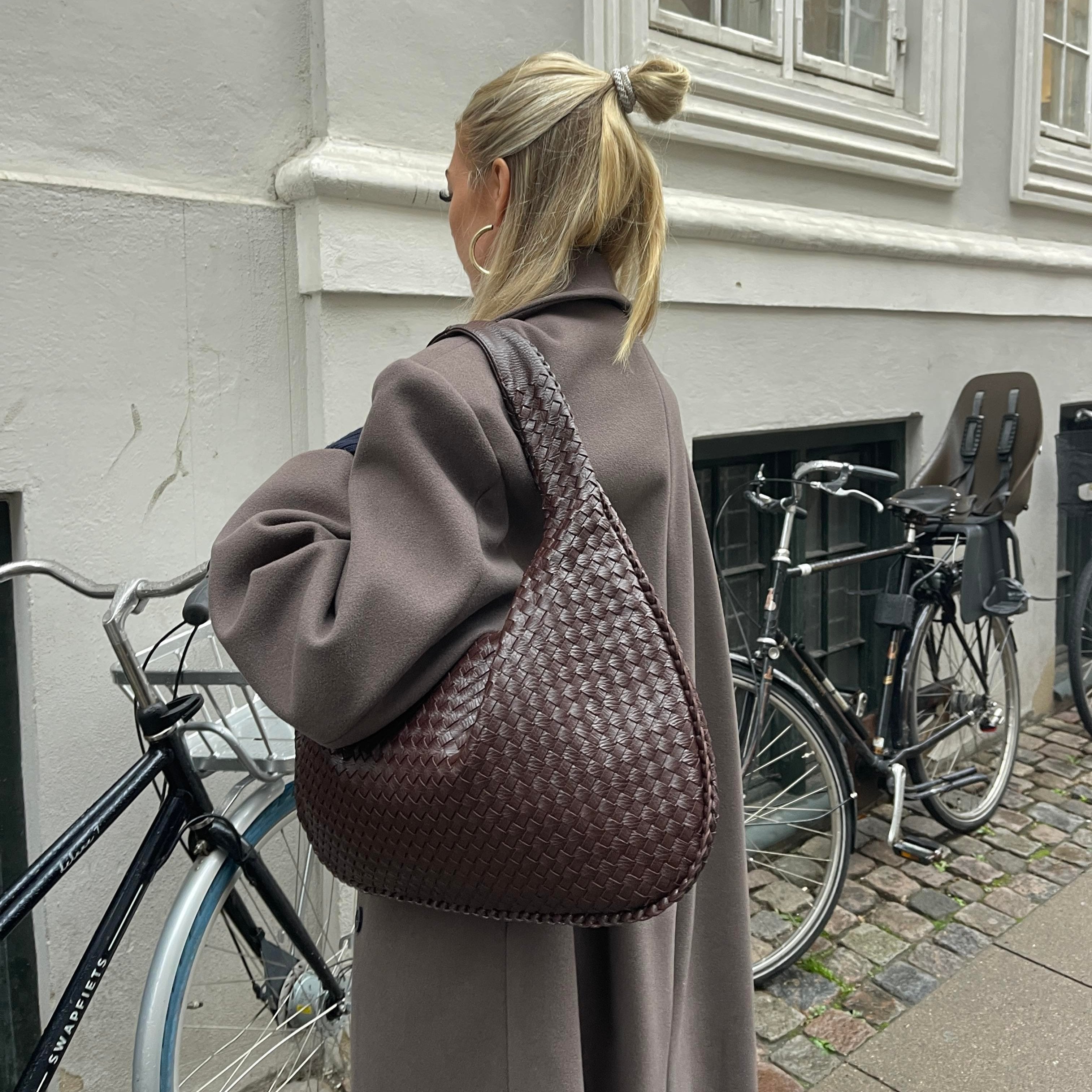 Arya | Geflochtene Tasche