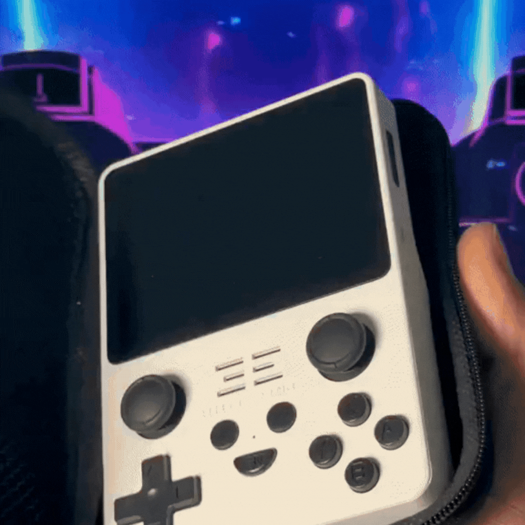 RetroGame™ – Tragbare, kinderfreundliche Arcade-Klassiker für stundenlangen Spielspaß [50 % Rabatt]