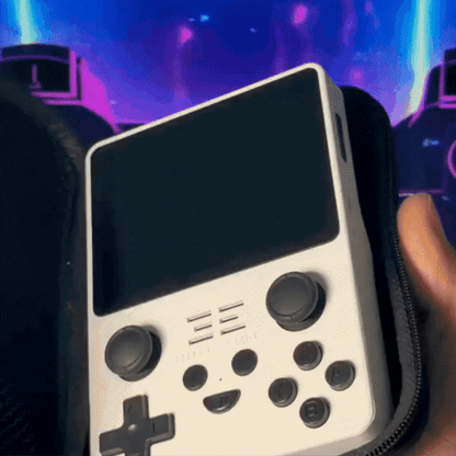 RetroGame™ – Tragbare, kinderfreundliche Arcade-Klassiker für stundenlangen Spielspaß [50 % Rabatt]