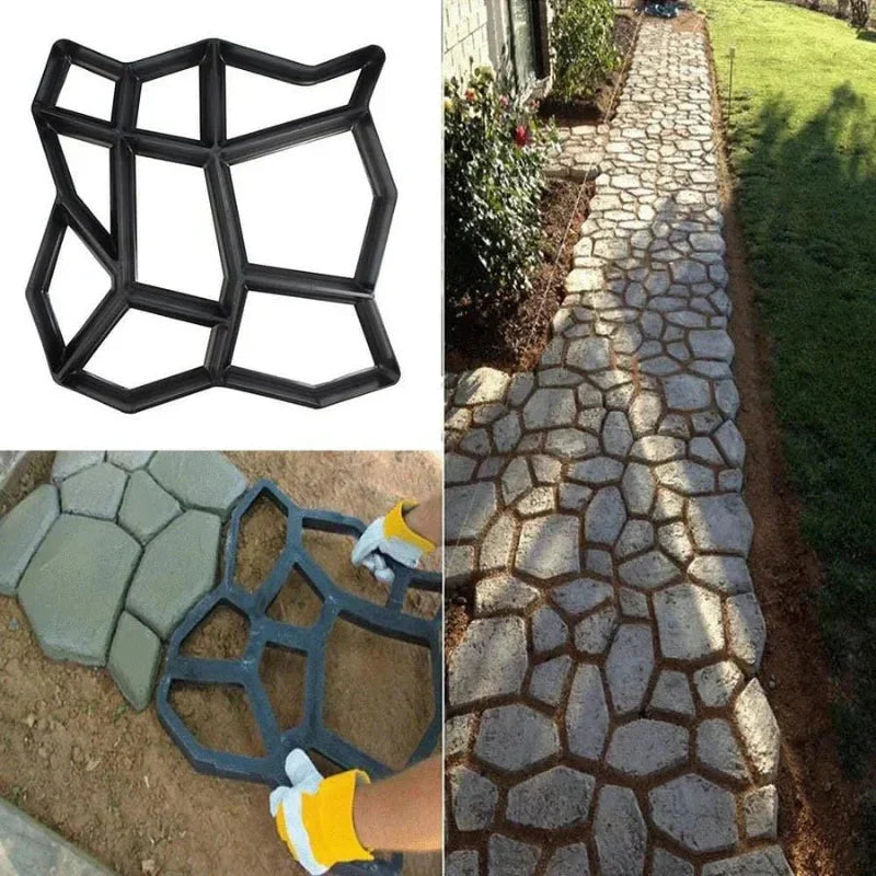 GardenPath™ – Einfaches Anlegen individueller Gartenwege (Letzter Tag Rabatt) [50 % Rabatt]