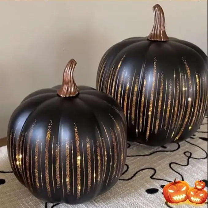 HallowDeco™ – Stilvolle Herbstdekoration mit praktischer Timer-Funktion [50 % Rabatt]