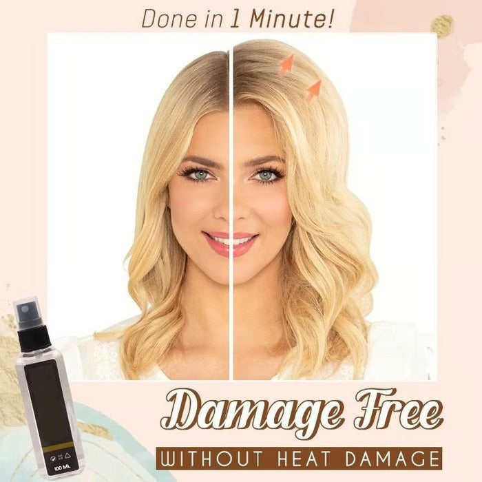 Volumen Haar Spray Für Fülle Ansatz Styling product image 2