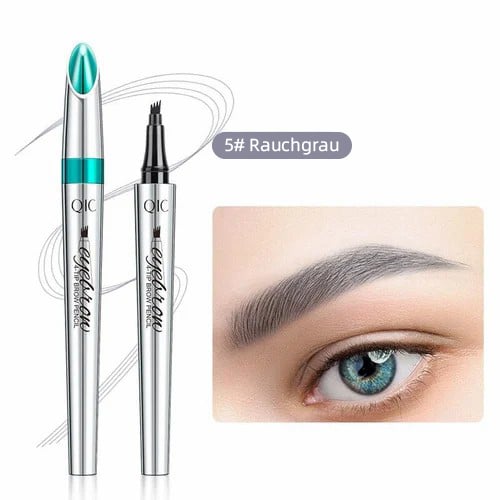 BrowPen™ – Wasserdichter, wischfester Augenbrauenverstärker mit Präzision [1 + 1 Gratis]