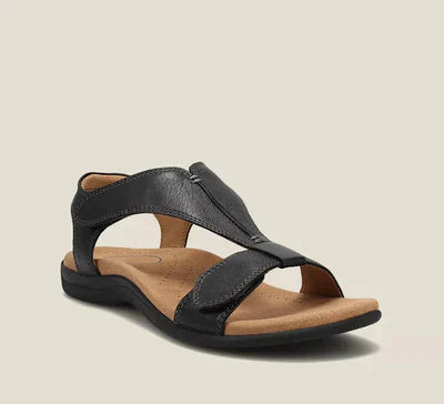 Bequeme Sandalen mit stilvollem Design für Damen