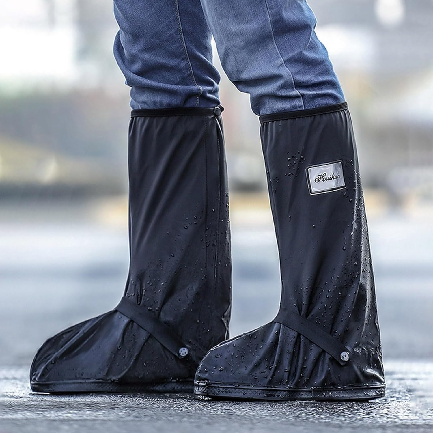 HydroGuard™ – Trocken & selbstbewusst bei jedem Wetter bleiben [50 % Rabatt]