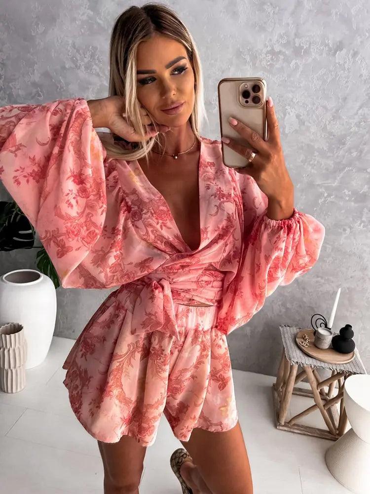 Boho Strandkleid mit mühelosem sommerlichen Charme für Damen