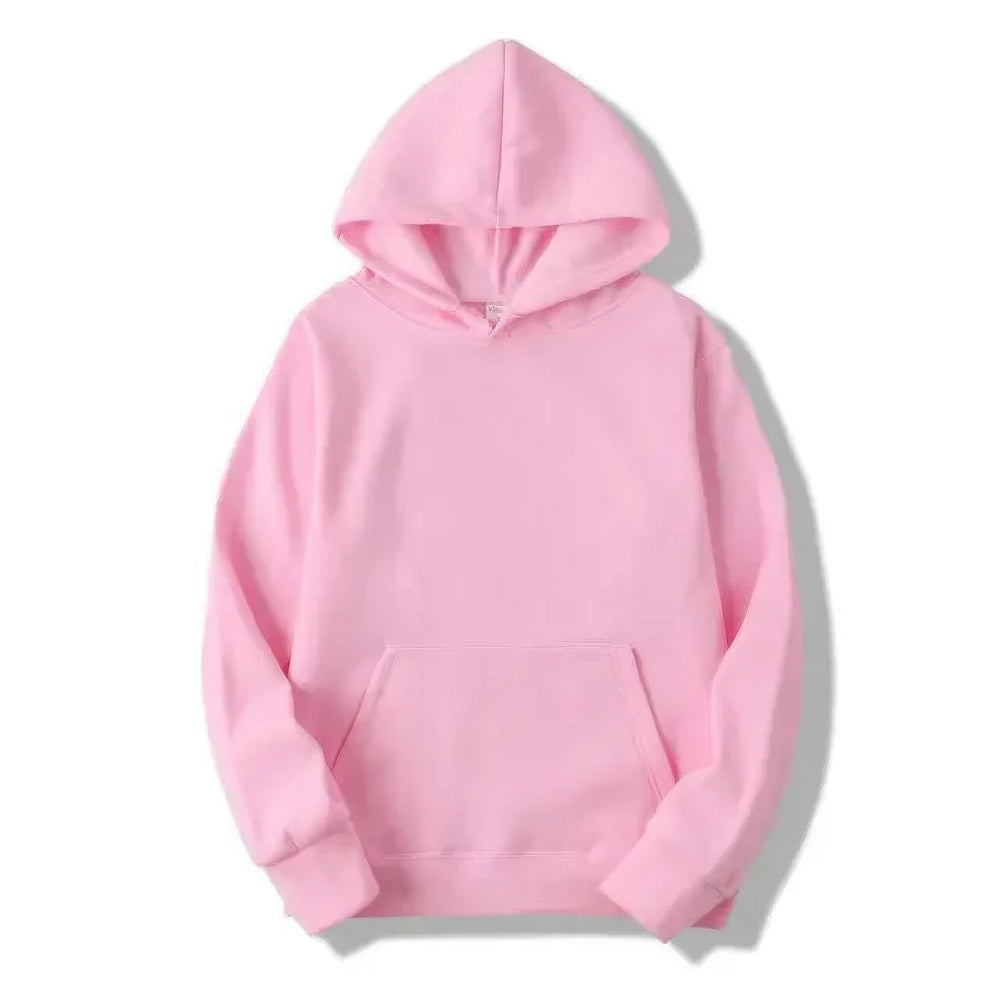 Jettie | Unisex Sweatshirt mit Kapuze