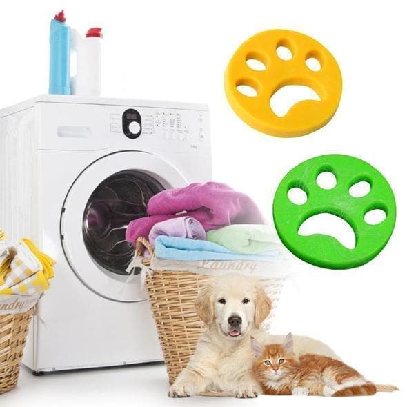 HairRemove™ – Filter zur Entfernung von Tierhaaren und Flusen | 2 + 2 Gratis