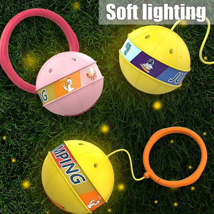 GlowHop™ – Aktiver Spaß, der Kinder jeden Alters begeistert! [1+1 Gratis]